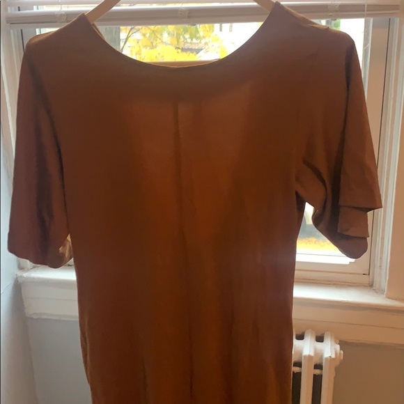 Hidden Forest Market open back shirring jumpsuit - Picture 5 of 7